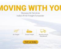 Skyways Air Services Limited Redefining Air Freight and Logistics Excellence Across India and Beyond