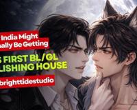 The BL and GL Publishing House Indian Fandom Has Been Waiting For Is Here