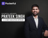 Prateek Singh Joins Pocketful as CEO to Lead Next Phase of Growth