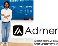 Akash Sharma, AVP – Digital Monetisation at Zee Media Corporation, Steps Down to Join Admerly as Chief Strategy Officer