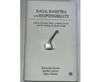 Raga, Rashtra & Responsibility: Dr. Harvansh Chawla’s Book Co-authored by Karina Chawla & Ojjus Chawla Launched Today