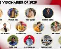 The Elite 12 Visionaries of 2026: Leaders Transforming Business And Innovation