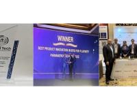 Paramatrix Technologies’ ‘PLAYMITY’ Wins Best Product Innovation Award at BFSI Tech Summit