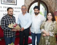 Saman Brings the Soul of Lucknowi Craft to Mumbai