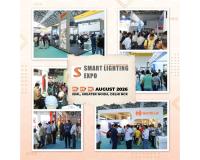 Top Lighting Brands Return to the Exhibition Floor after a long time at the Smart Lighting Expo in Greater Noida