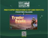 KRAFTON India Expands Gaming Incubator with Cohort 3; Announces Launch of First KIGI-Born PC Title Frontier Paladin