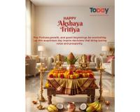 Today Group Announces Exclusive Akshaya Tritiya Offers Across Residential and Commercial Projects