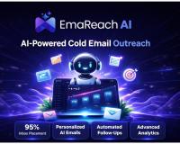 EmaReach AI Redefines Cold Email Outreach With Deliverability-First AI Platform That Drives Real Pipeline