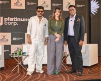 Platinum Stellar by Platinum Corp. with Sussanne Khan: Bespoke Presidential Suites in Santacruz West
