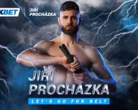 UFC Light Heavyweight Champion Jiří Procházka Is The New 1xbet Ambassador