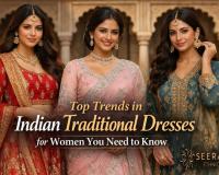 Elite Trends in Indian Traditional Dresses for Women You Need to Know