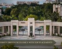 Students from Parul University Secure TCS Placements with Outstanding Packages Ranging from Rs 3.46LPA to Rs 9LPA