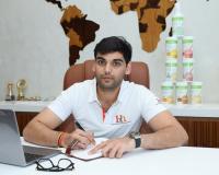 Harshul Rai: Building the Manufacturing Backbone of Modern Healthcare