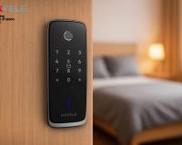 Hafele Nova Digital Lock Smart Security with Advanced Access Control and Modern Design