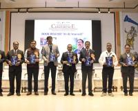 Launch of the Book ‘AI-ify Yourself’ at Sarla Birla University