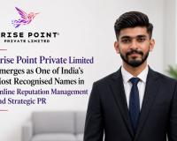 Arise Point Private Limited Emerges as One of India’s Most Recognised Names in Online Reputation Management and Strategic PR