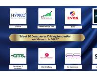Meet 10 Companies Driving Innovation and Growth in 2026