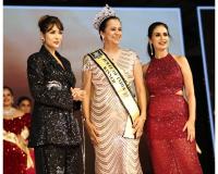 Durgesh Nandini Sharma Shines as “Empress” at Nari First Jewel of India Season 3, 2026