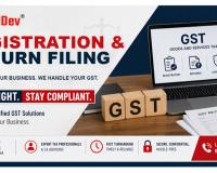 GST Registration & GST Filing: One Platform. One Expert Team. Zero GST Stress. Trusted by 60,000+ Businesses Across India