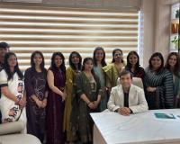 O Shreeji Dental Healthcare Launches ‘Aurradent’ – an Advanced Dental Clinic in Ahmedabad