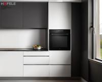Hafele Midora Steam Oven – Effortless Descaling and Cleaning for Hassle-Free Maintenance