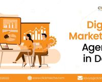 Why Click Mecha Is Becoming The Trusted Digital Marketing Agency in Delhi