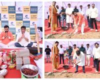 Cosmic PV Power Limited Perform Bhumi Poojan ceremony for 1.1 GW Solar Cell Manufacturing Unit at Narmada Puram, Madhya Pradesh