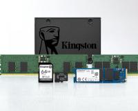 Kingston Technology Highlights Design-In Memory and Industrial SSD Solutions for Mission-Critical Systems