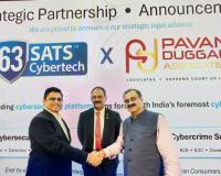63SATS Cybertech partners with Pavan Duggal Associates to build legally compliant comprehensive cyber defence platform