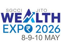 Wealth Expo 2026 to Be Held in Surat from May 8–10 at SIECC, Sarsana
