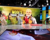 The JC Show Roars Nationally: Dr. Jagdeesh Chandra Decodes Politics
