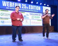 WebFair 25th Edition in Delhi Highlights the Growing Demand for Practical Digital Learning and Community Collaboration
