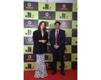 Jayanta Lighting Innovation LLP Launches Fans under ‘ORISTAR’ Brand; Actress Tamannaah Bhatia Extends Support