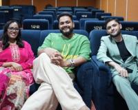 Mythology Meets Sci-Fi in Kakbhushundi: A Bold Step by Saagar Singhh, Nabil Parkar and Gouraa Singhh