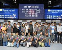 Resonance Junior Colleges Records Stellar Results in Telangana’s Intermediate 1 & 2 Year Exams