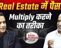 Honeyy Katiyal Shares Insights on Scaling Trust, Resilience, and Leadership in Real Estate on Bada Business Podcast