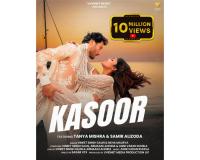Tanya Mishra’s ‘Kasoor’ creates buzz online
