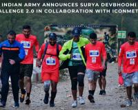 Indian Army Revive Ancient Himalayan Trails Through Surya Devbhoomi Challenge 2.0