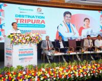 Department of Industries and Commerce, Government of Tripura Destination Tripura – Business Meet 2026 Investors’ Roadshow Held in Hyderabad