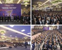 Progress Alliance hosts Mega Business Meet in Surat, draws 2,000 Entrepreneurs for Dialogue on Values and Growth