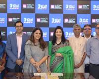 ATLAS SkillTech University and Whistling Woods International Launch Media & Entertainment Summer School for Classes 8 to 12