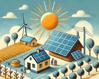 Establishment of 2.722 MWp Solar Plant by Vadodara Division to Save Rs. 2.92 Crore Annually