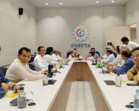 Surat: Important Meeting of FOSTA and Department Officials on GST Issues