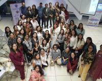 Surat: Business Presentation Meeting Organized for Women Entrepreneurs