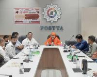 Surat: Strategy meeting of traders regarding 'Gau Samman Abhiyan', preparations for the grand rally on May 7 intensify