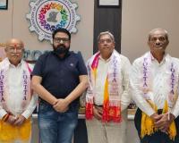 Initiative to Strengthen Surat-Mumbai Textile Trade, Important Meeting Held at FOSTA