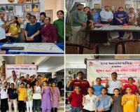 Suman Schools of Surat Municipal Corporation achieve remarkable performance, 92.60% result in 10th board exams