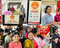 Surat: Saket Group's 'Swadeshi First' Campaign, A Message for Women's Health and Cultural Awareness