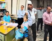 Surat: BJP's victorious candidates active in the field even before becoming corporators