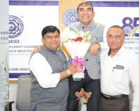 Surat: Ashok Jirawala Elected Unopposed as the Next President of SGCCI